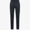 Nudie Jeans Easy Alvin Regular-fit Organic Stretch-cotton Trousers