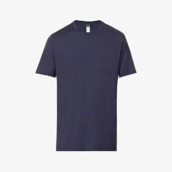 HANRO Night & Day Crewneck Cotton Pyjama Top