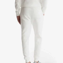 Reiss Premier Drawstring Woven Jogging Bottoms -Default Template 4 R03874533 WHITE ALT03