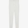 Reiss Premier Drawstring Woven Jogging Bottoms