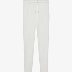 Reiss Premier Drawstring Woven Jogging Bottoms
