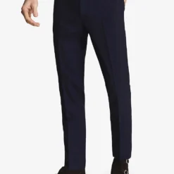 Reiss Bold Regular-fit Straight-leg Wool Suit Trousers 7 Reiss Bold Regular-fit Straight-leg Wool Suit Trousers -Default Template 4 R03924817 NAVY ALT02