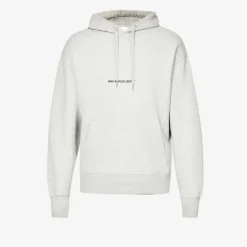 Staple Oversized Organic-cotton And Recycled-polyester Blend Hoody