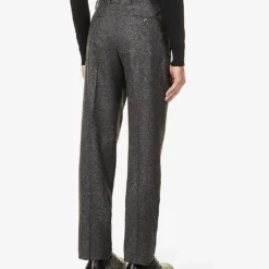 Giorgio Armani Relaxed-fit Stretch-wool Blend Suit 13 Giorgio Armani Relaxed-fit Stretch-wool Blend Suit -Default Template 4 R03965102 LONDONSMOKE ALT06