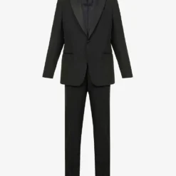 Giorgio Armani Regular-fit Wool-twill Tuxedo