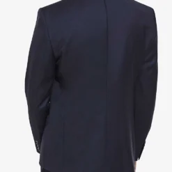 THE KOOPLES Straight-cut Single-breasted Wool Blazer -Default Template 4 R03989377 NAV03 ALT03