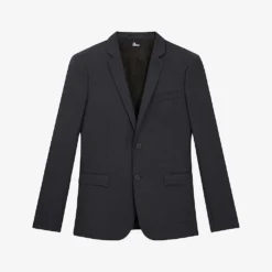 THE KOOPLES Single-breasted Wool Blazer