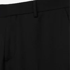 THE KOOPLES Slim-fit Straight-leg Wool Suit Trousers 9 THE KOOPLES Slim-fit Straight-leg Wool Suit Trousers -Default Template 4 R03989413 BLA01 ALT04