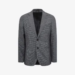 Reiss Leadenhall Single-breasted Wool Blazer