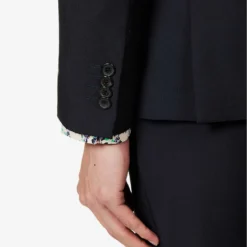 PAUL SMITH Soho-fit Wool And Mohair-blend Suit -Default Template 4 R04069913 VERYDARKNAVY ALT06