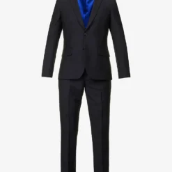 PAUL SMITH Soho-fit Wool And Mohair-blend Suit