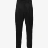 Fear Of God Eternal Pleated Tapered Regular-fit Wool Trousers