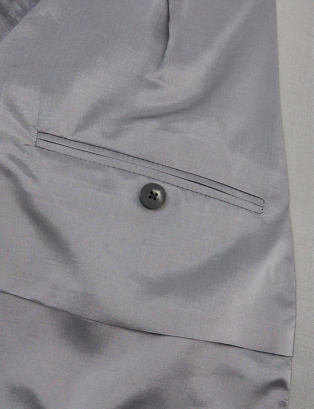 Fear Of God Eternal Lapelless Relaxed-fit Wool Blazer 6 Fear Of God Eternal Lapelless Relaxed-fit Wool Blazer - Image 6