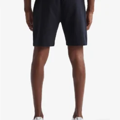 Reiss Robin Drawstring Waffle Cotton-blend Shorts 9 Reiss Robin Drawstring Waffle Cotton-blend Shorts -Default Template 4 R04080313 NAVY ALT03