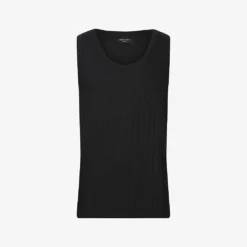 AllSaints Madison Relaxed-fit Organic Cotton-blend Vest