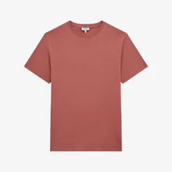 Reiss Bless Regular-fit Cotton-jersey T-shirt