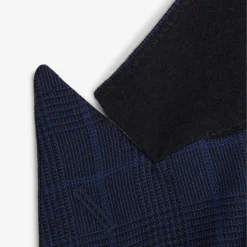 Reiss Royce Prince Of Wales-check Wool Blazer -Default Template 4 R04116681 NAVY ALT06