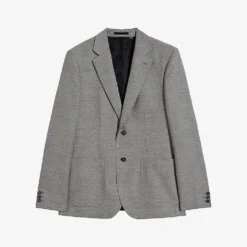 Ted Baker Luccaj Slim-fit Wool Jacket