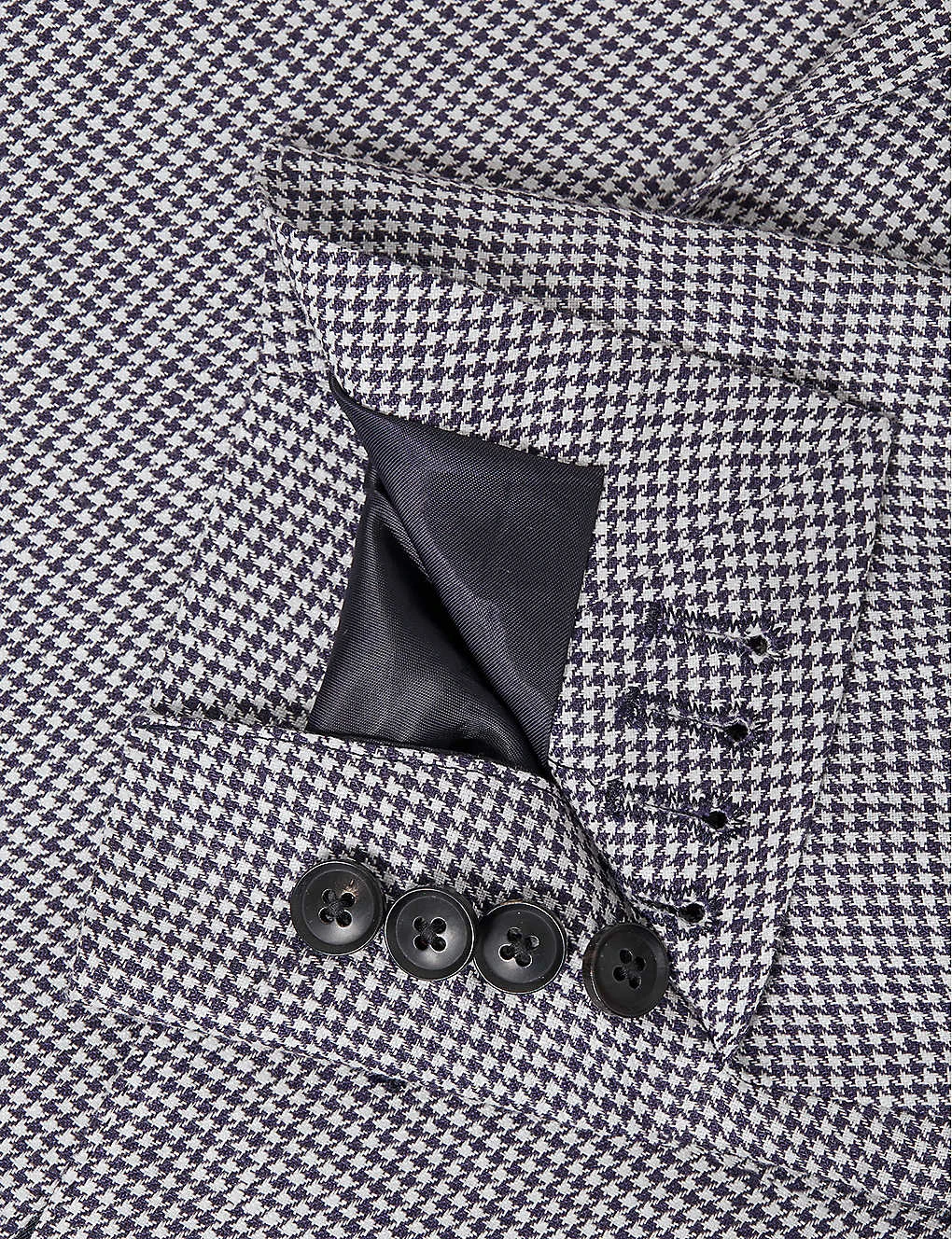 Reiss Squad Regular-fit Linen Blazer 5 Reiss Squad Regular-fit Linen Blazer - Image 5