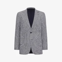 Reiss Squad Regular-fit Linen Blazer