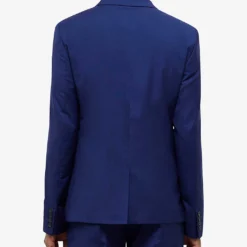 THE KOOPLES Slim-fit Single-breasted Wool Suit Jacket 8 THE KOOPLES Slim-fit Single-breasted Wool Suit Jacket -Default Template 4 R04137038 NAV01 ALT03