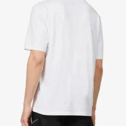 Graphic-print Regular-fit Cotton-jersey T-shirt -Default Template 4 R04152314 WHITE ALT03