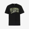 Billionaire Boys Club Gator Brand-patch Cotton-jersey T-shirt