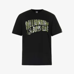 Billionaire Boys Club Gator Brand-patch Cotton-jersey T-shirt