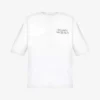 Alexander McQueen Logo-print Relaxed-fit Cotton-jersey T-shirt