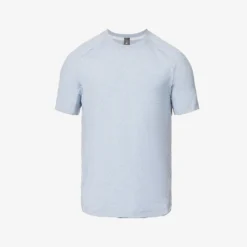 Lululemon Drysense Crewneck Recycled-stretch Polyester Blend T-shirt