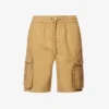 Marc Multi-pocket Cotton Shorts 1