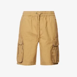 Marc Multi-pocket Cotton Shorts 1