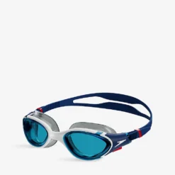 Speedo Biofuse 2.0 Logo-print Swimming Googles