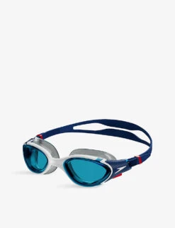 Speedo Biofuse 2.0 Logo-print Swimming Googles
