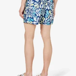 Speedo Watershort 40cm Abstract-print Recycled-polyester Swim Shorts 8 Speedo Watershort 40cm Abstract-print Recycled-polyester Swim Shorts -Default Template 4 R04163365 BLUEAQUWHITESPRITZ ALT03