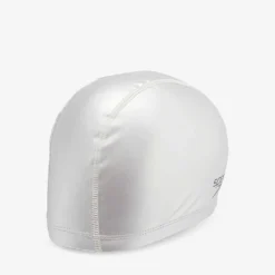 Speedo Pace Logo-print Stretch-woven Swim Cap