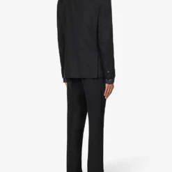 PAUL SMITH Soho-fit Wool Travel Suit -Default Template 4 R04165087 SLATE ALT03