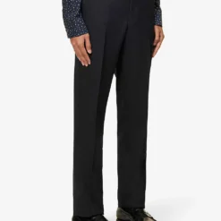 PAUL SMITH Soho-fit Wool Travel Suit -Default Template 4 R04165087 SLATE ALT06