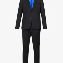 PAUL SMITH Soho-fit Wool Travel Suit