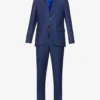 PAUL SMITH Dot Single-breasted Regular-fit Wool Suit