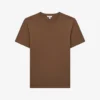 Reiss Bless Crew-neck Cotton T-shirt
