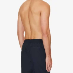 Bjorn Borg Sheldon Logo-print Swim Shorts -Default Template 4 R04172919 NAVYANDWHITE ALT03