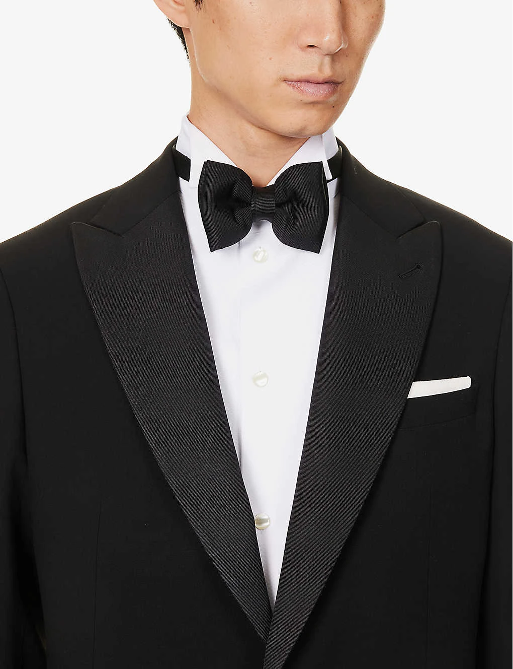 Giorgio Armani Regular-fit Single-breasted Wool Suit 7 Giorgio Armani Regular-fit Single-breasted Wool Suit - Image 7