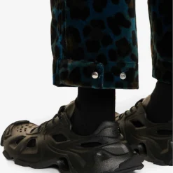 OAMC Combine Leopard-print Straight-leg Relaxed-fit Cotton Trousers -Default Template 4 R04182175 OTTANIO ALT04