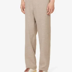 Lanvin La Elastic Belt Trousers 7 Lanvin La Elastic Belt Trousers -Default Template 4 R04182740 BEIGE ALT02